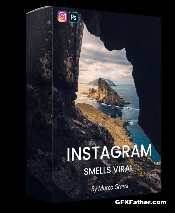 Marco Grassi - Instagram Smells Viral