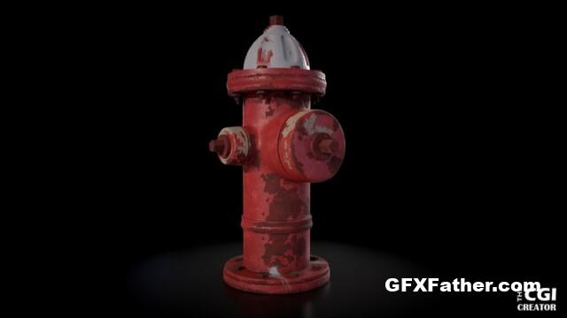 Udemy - 3D Hard Surface Prop Creation from Scratch