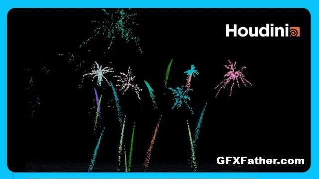 Udemy - Introduction To Particle System in Houdini