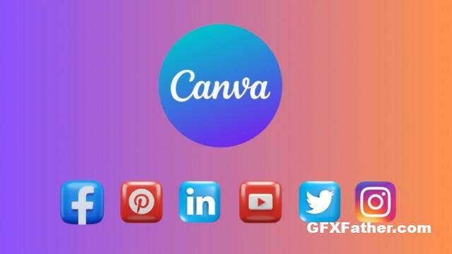 Udemy - Social Media Graphics Design and Video Editing with Canva