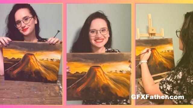 Udemy - Storytelling with Acrylics A Creative Masterclass